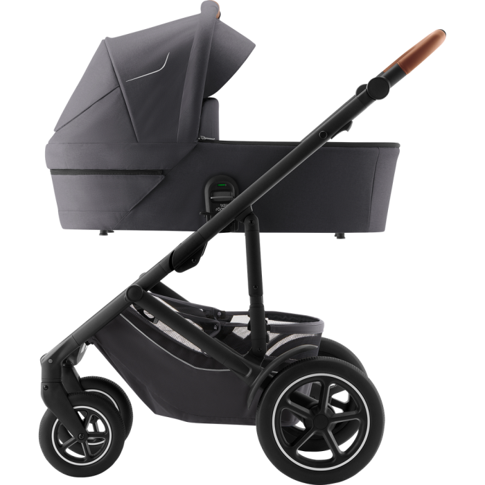 Britax Römer Smile 5Z Set midnight grey